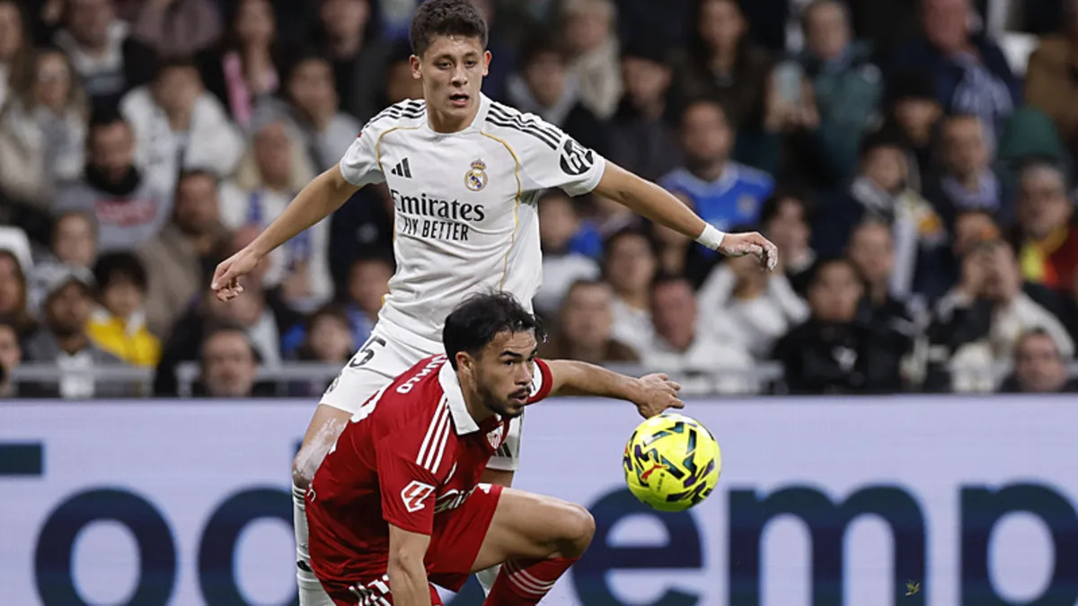 Arda Güler'den tarihi başarı! Değeriyle ilk 10'a girdi