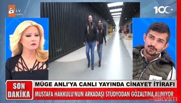 Ekipler, İsa'nın Cinayet Aleti Olan Silahı Evinden Alamaya Giderken, Olaya İlişkin Yeni Bir Bilgi Daha Gün Yüzüne Çıktı.