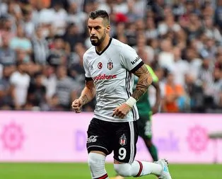 Negredo’dan şok açıklama