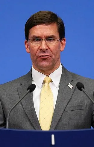Mark Esper: ABD, Suriye'deki petrolü korumak için asker gönderebilir
