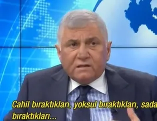 AK Partili seçmenlere küstah ifadeler