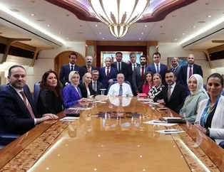 Üzerlerine farklı gideriz