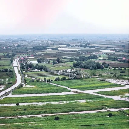 Samsun’da sağanak alarmı: Evleri ve tarım arazilerini su bastı