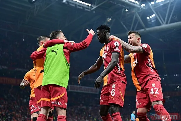 Devler istedi Galatasaray kapacak! Transferde yeni rekor gözüktü