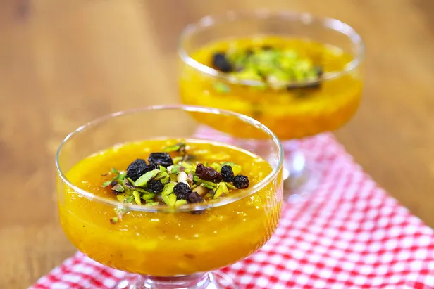 Zerde nasıl yapılır? Pratik ve lezzetli Masterchef zerde tatlısı tarifi! İşte malzemeleri püf noktalar…-2