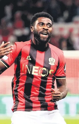 Trabzon'da hedef Boga!