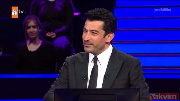 Kenan İmirzalıoğlu şaşkınlıkla dinledi! Kim Milyoner Olmak İster'e damga vuran hikaye: Yarışmada tanıdı 33 günde evlendi - 5