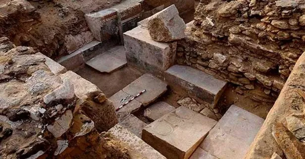 Mısır'da bulundu! Tam 4 bin 500 yıllık...