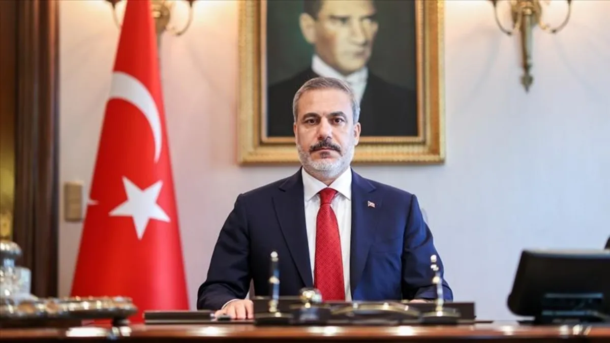 Dışişleri Bakanı Hakan Fidan'dan Netanyahu ve Gallant açıklaması: Soykırım cezalandırılacak