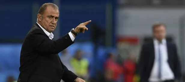 Fatih Terim milli takımındaki görevinden ayrıldı!
