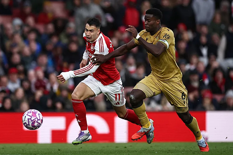 Fenerbahçe'ye İngiltere'den çifte transfer! - 13