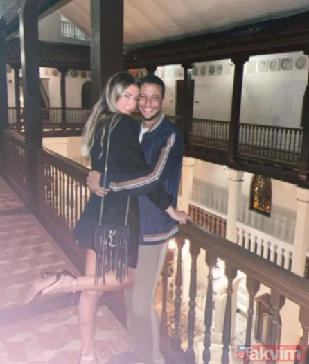 Merve Boluğur sevgilisi Meriç Kırdan'la dekolteli paylaşım yaptı olanlar oldu 'sokağa bu kadar seksi çıkmazsın' - 20