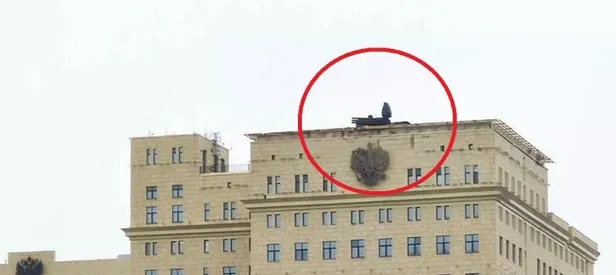 Moskova’da hava savunma tatbikatı yapıldı