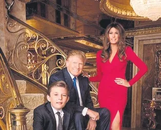 Melania’yi harcadılar