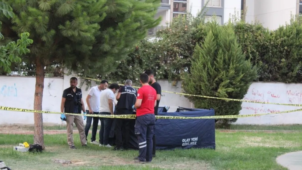 Aydın'da acı olay | Spor yapmak için geldiği parkta ölü bulundu