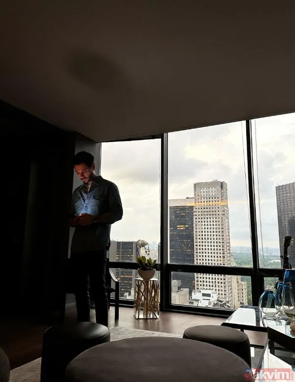 Sabancı olmak için eğitim aşkına düştü! Hande Erçel okula geri döndü sette final sınavına girdi! Hakan Sabancı etkisi... - 9