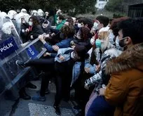 Boğaziçi Üniversitesi’nde gözaltına alınanlara bakın! Öğrenci değil terör destekçisi çıktılar