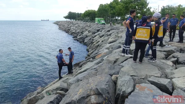 Avcılar sahilinde ceset bulundu! Kimliği tespit edildi: 25 yaşında kadın Ebru Yaşar... - 2