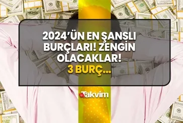 En şanslı burçlar baştan aşağı değişti!