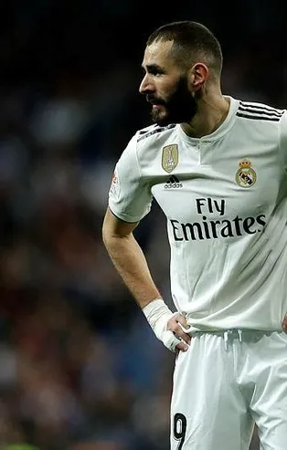 Benzema'nın evi soyuldu