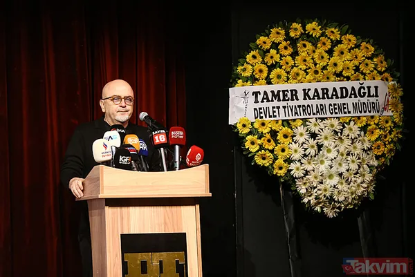 Çocuklar Duymasın'ın Seyyar Tayyar'ı Emin Gümüşkaya son yolculuğuna uğurlandı! - 4