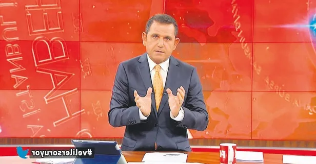 Cihangir İslam'ın alçak iftirasına FOX desteği