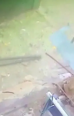 Kadıköy'de feci kaza!