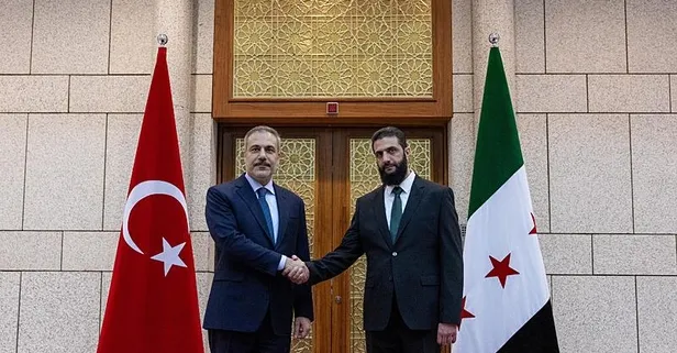 Ahmed el Şara Türkiye'ye mi geliyor? İade-i ziyaret iddiası