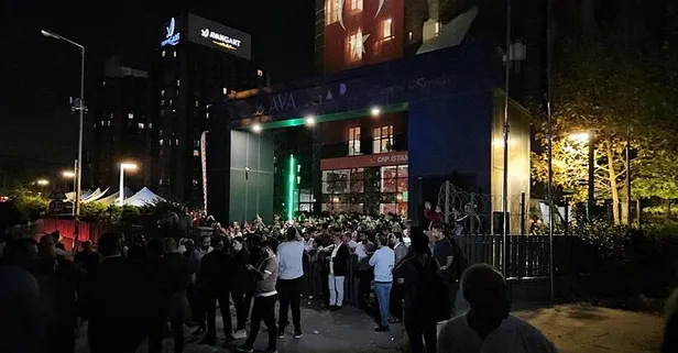 CHP İstanbul il binası önünde provokasyona izin yok: 24 sosyal medya kullanıcısından 3'ü tutuklandı