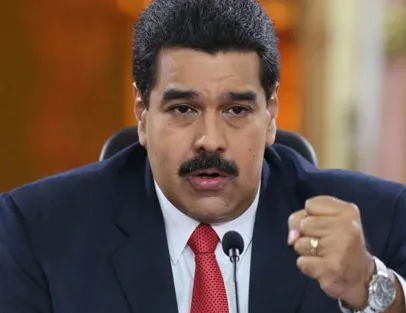 Maduro açıkladı: ABD ile gizlice görüştük!