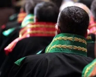 Soruları çalan 37 hakim ve savcıya şok