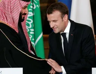 Suudi Arabistan’dan İslam’ı hedef alan Fransa’ya destek!