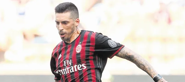 Sosa tamam sıra Milan’da