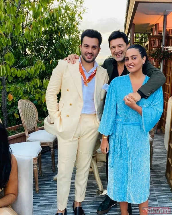Melisa Ural, Emir Aksüt, Engincan Ural bir araya geldi! İşte Sibel Can ve çocuklarından doğum günü pozu - 23