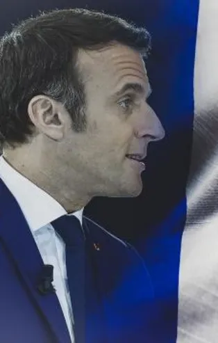 Emmanuel Macron mu Marine Le Pen mi kazanacak? Fransa'da cumhurbaşkanı seçimin ilk tur oylarının tamamı sayıldı