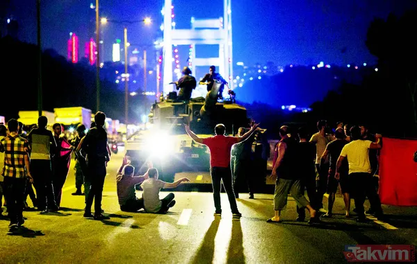 Tankın-tüfeğin gücü halkın gücünü yenemedi! Tarihi 15 Temmuz direnişi 7. yılında: İşte ihanet gecesinin kronolojisi... - 20