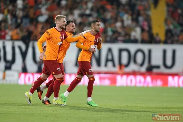 Fenerbahçe’nin efsanesi Galatasaray’a geliyor! Aslan gözünü kararttı