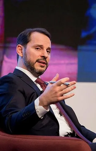 Eski Hazine ve Maliye Bakanı Berat Albayrak enflasyonu yüzde 25'lerde devraldı yüzde 11 seviyelerinde tuttu!