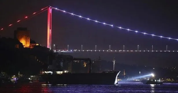SON DAKİKA I Valilik duyurdu: İstanbul Boğazı’nda gemi trafiği çift yönlü açıldı