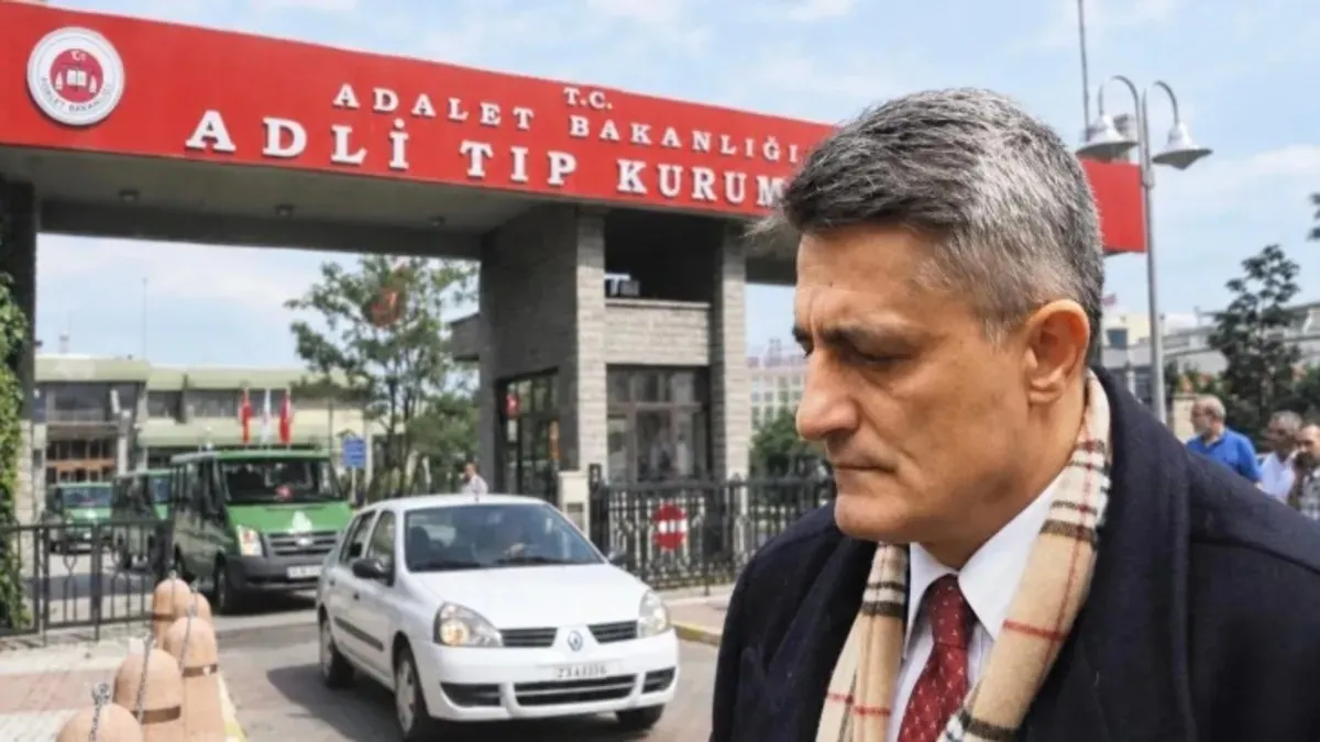 Kaşif Kozinoğlu'nun 12 Kasım 2011'deki şüpheli ölümü yeniden soruşturmada