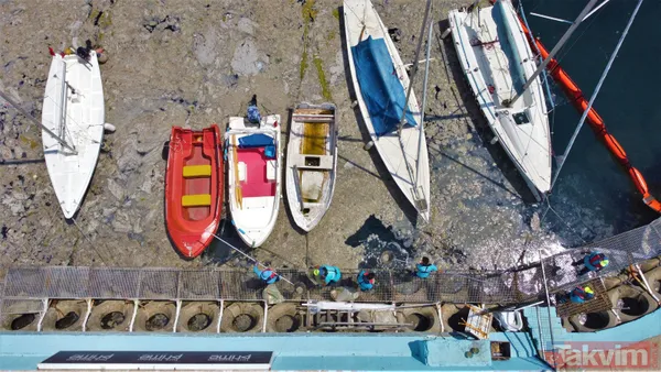 SON DAKİKA: Marmara Denizi için büyük tehlike! Deniz hala soğumadı müsilaj tehlikesi devam ediyor - 1