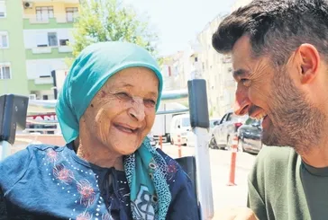 6 yıl önce yaptığı kök hücre bağışı lösemili annesine umut oldu