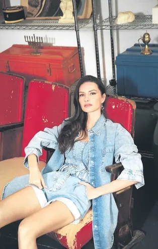 İzzet Özilhan'ın eşi Yasemin Özilhan'dan tepki çeken sözler