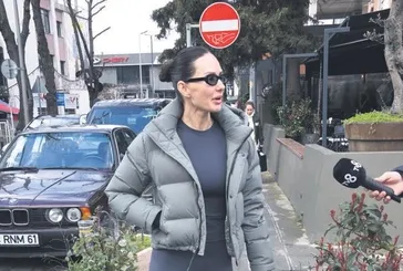 Büyük değişim geçiren Yasemin Özilhan'dan estetik açıklaması!