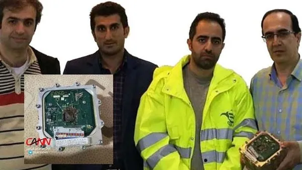 İran'da düşen Türk jetindeki FDR hafızası bulundu-3