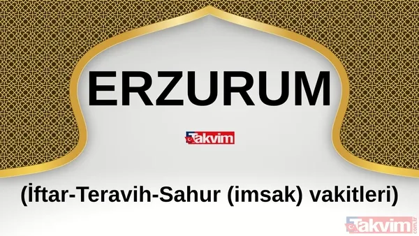 İl il sahur ve iftar saatleri 2026 | Diyanet Ramazan imsakiyesini açıkladı: İstanbul, Ankara, İzmir ve 81 il tüm liste - 30