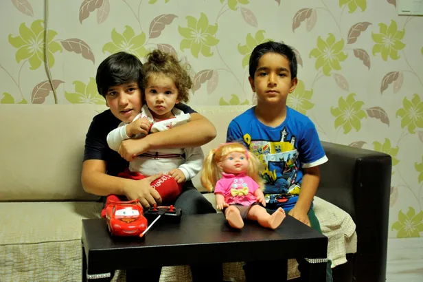 Cumhurbaşkanı Erdoğan’dan özel hediye istemişti, hediyesi evine geldi-3