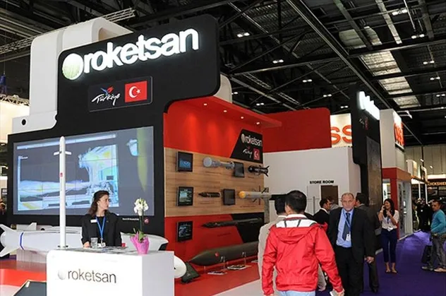 ROKETSAN'da genel müdür değişikliği