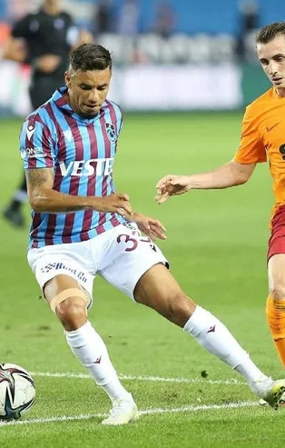 Bruno Peres bugün 11’de sahalara dönüyor