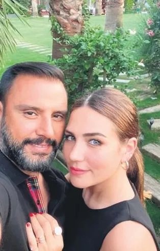 Buse Varol noktayı koydu! Alişan ile evliliği hakkında sorulan soruya fotoğraflı yanıt